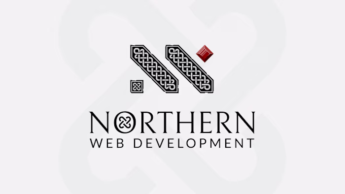 Northern Web Dev Brand Identity Redesign