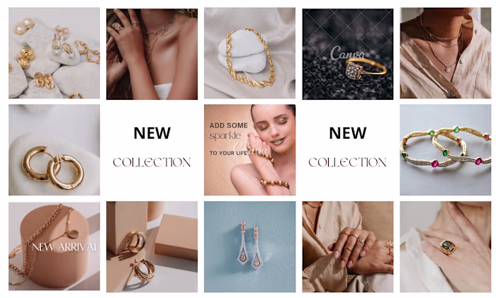 E-Commerce Social Media Curation |