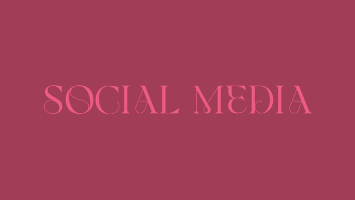 Social Media Design