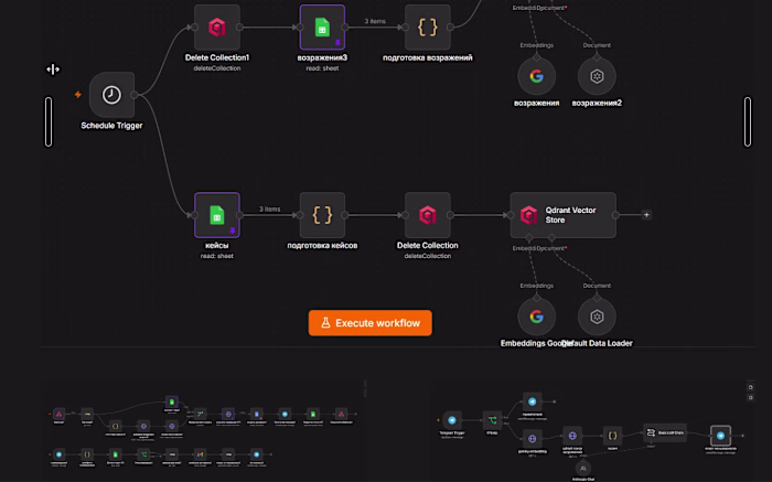 AI Sales Intelligence Platform —