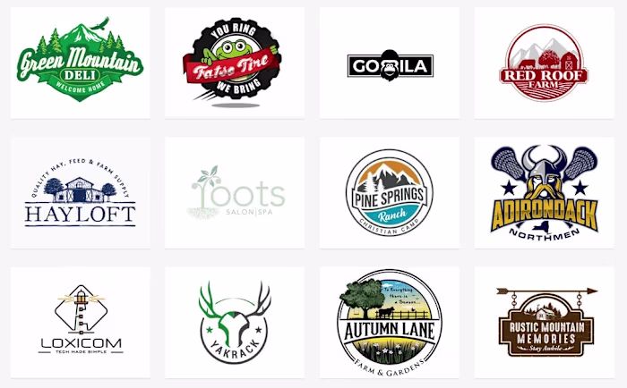 Visual Identity Makeover: Crafting a Distinctive Logo