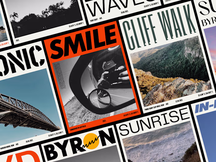 Travel posters