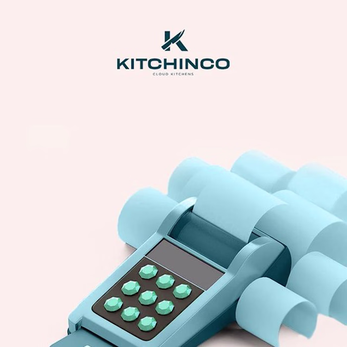 Kitchinco Cloud Kitchens