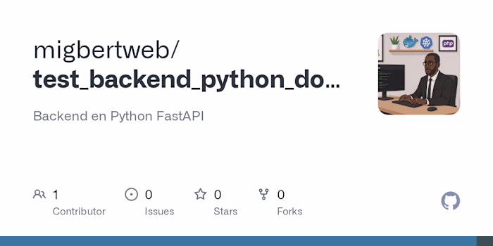 FastAPI Task Manager Backend Development