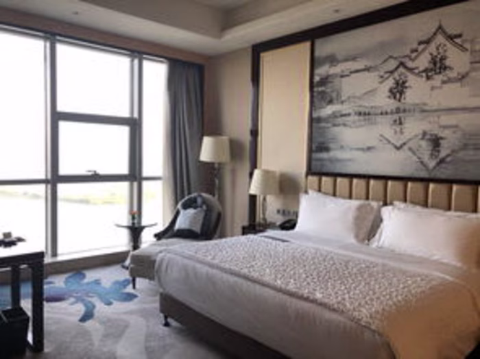 Hotel Website Translation