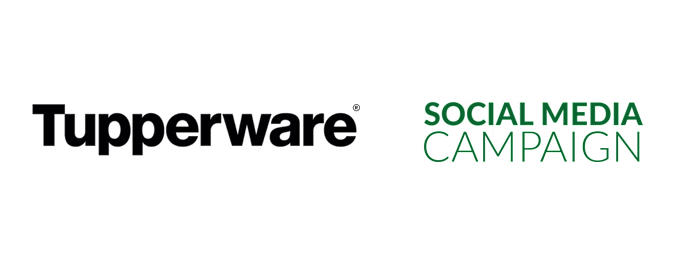 Tupperware - Social Media