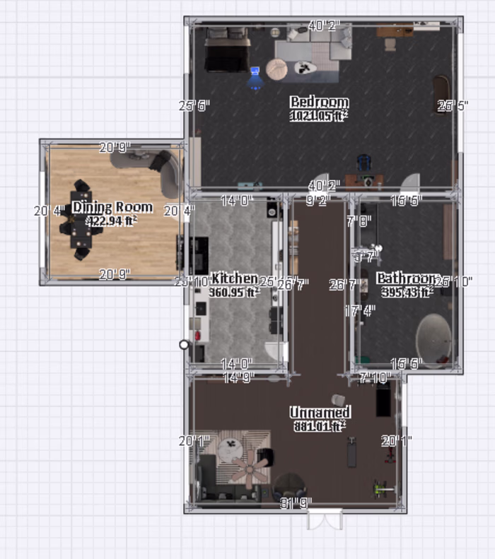 2s design of a full