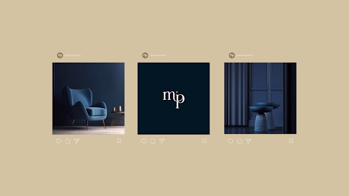 Brand Identity Design for Marinus & Partners
