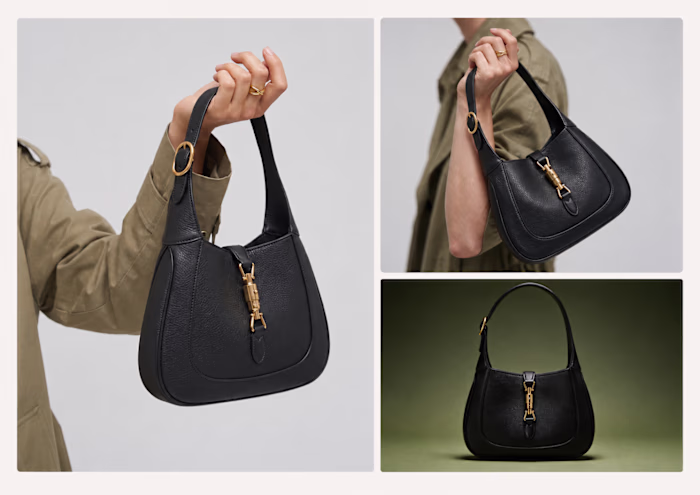 👜 AI product photography focused