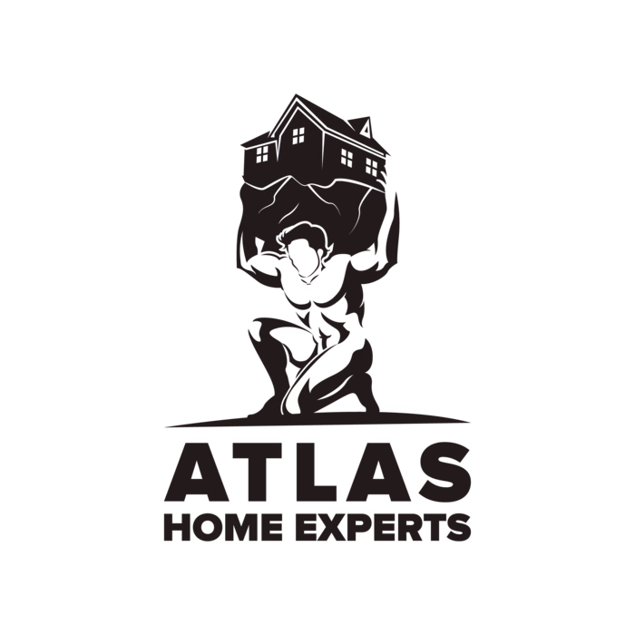 Atlas Logo and Visiting Card