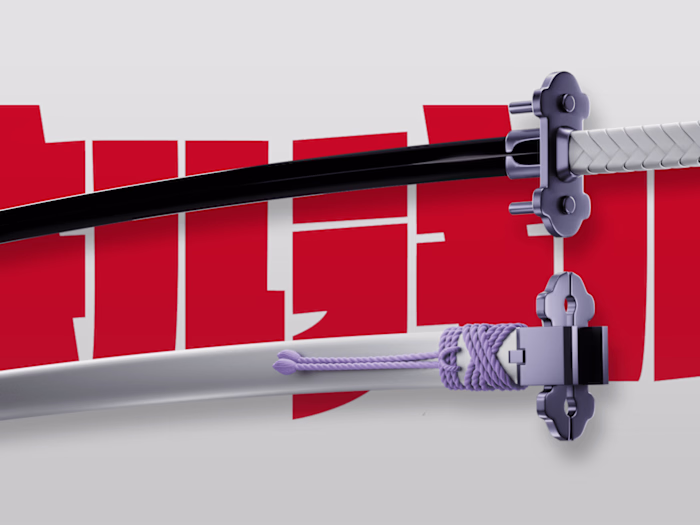 Bakuzan - Kill la Kill
