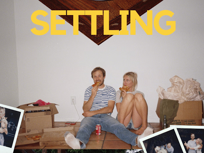Settling TV Show | Website Development