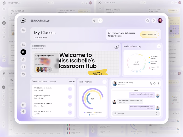 Education Platform