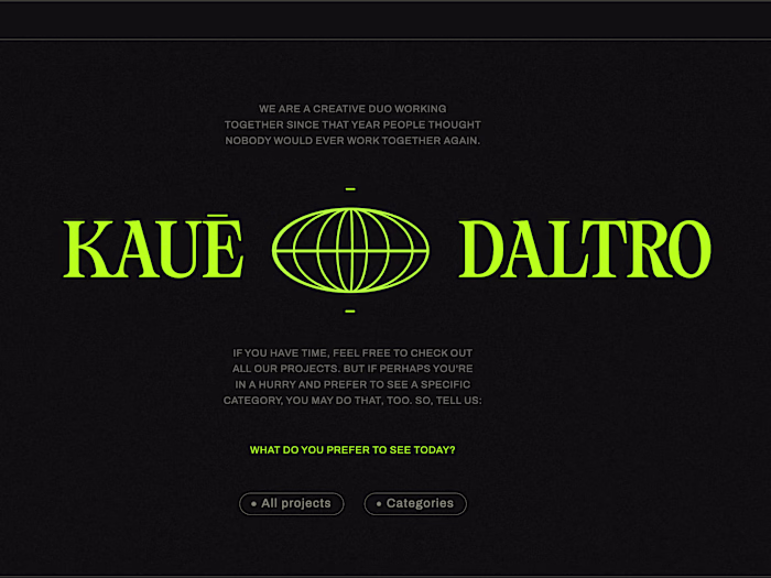 KAUE & DALTRO