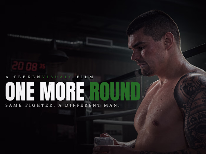 One More Round | Film Trailer