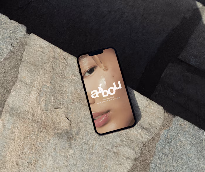 ✦Brand Dive✦Aibou skincare branding 