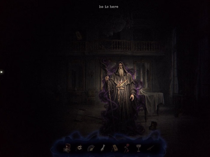 UNLIT: The House Wakes
The house