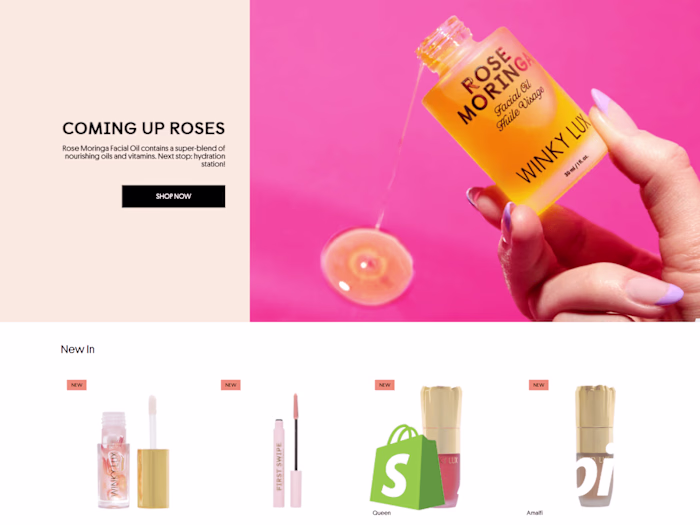 Shopify Store