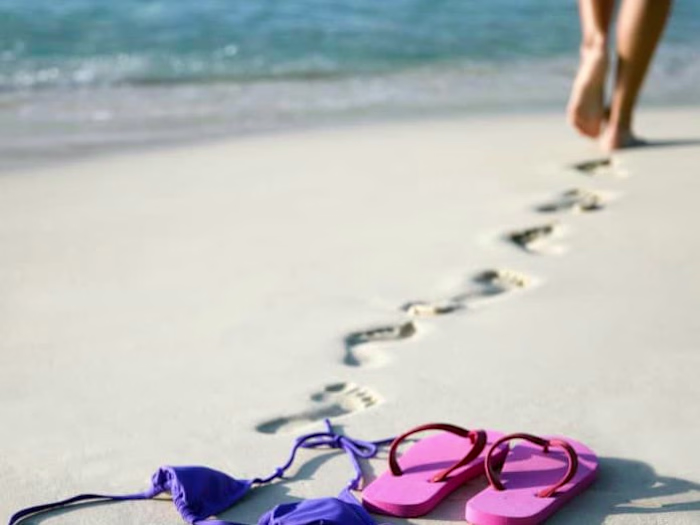 Unveiling the Nude Beaches - Naturists Paradise