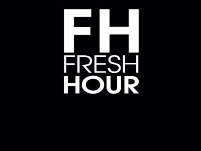 Fresh Hour Episode advert