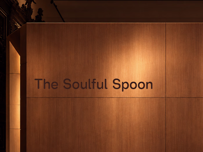 Brand Identity Design for The Soulful Spoon