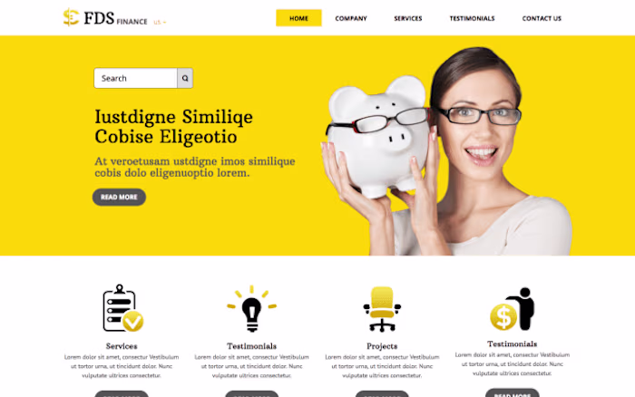 I will design and develop fully responsive website