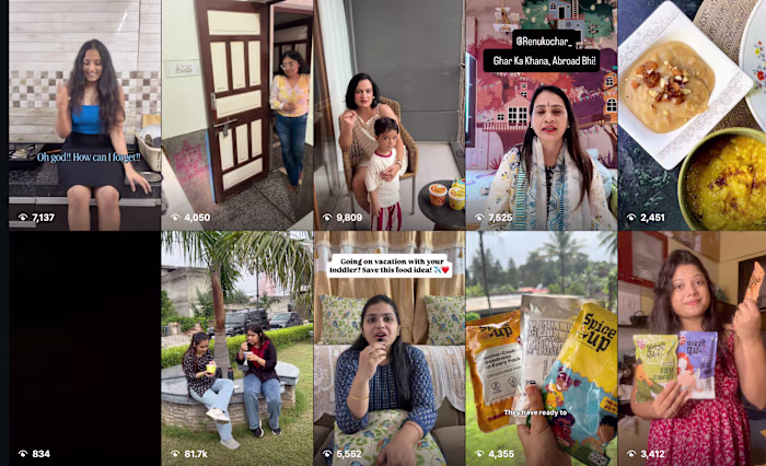 Spice Up Foods — 3M Organic Views/Month in 2 Months