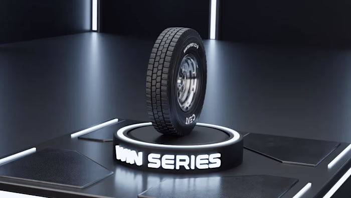 3D Product Viz + Inner Anatomy | Ceat Tyres | Blender Cycles - …