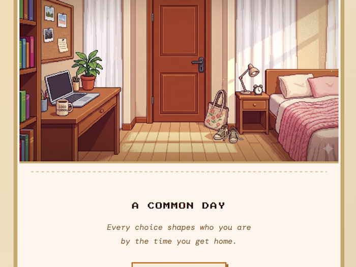 A COMMON DAY