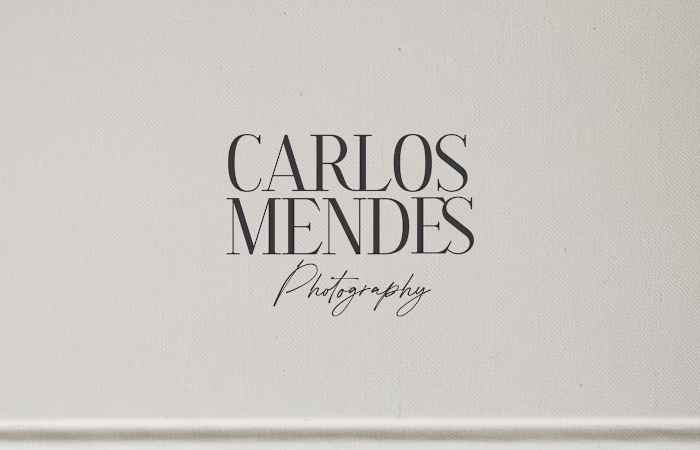 Full Branding - Wedding Photographer