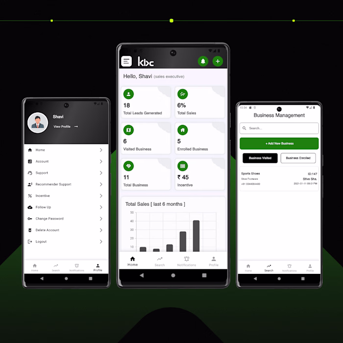 KBC Figma To FLutter