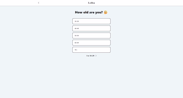 quiz page