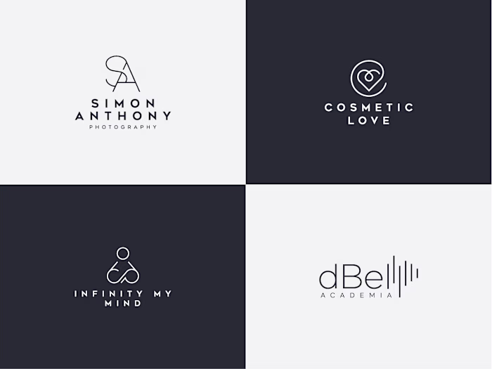 Minimalist Logo Designs