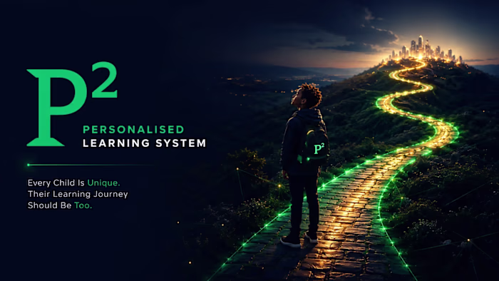 P² — Personalised Learning System