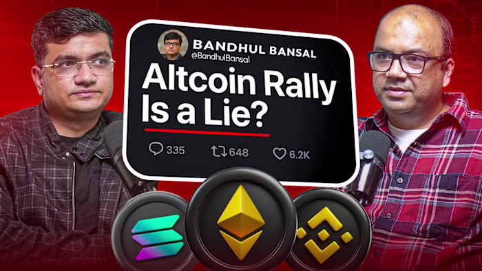 Build Career in Crypto
