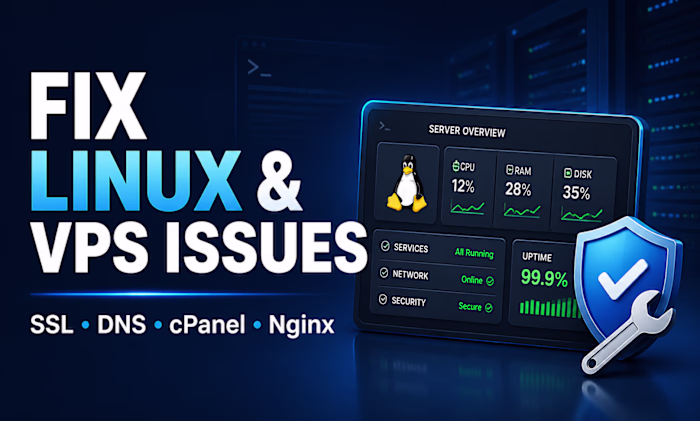 The Cloud Market — Managed Hosting Platform
