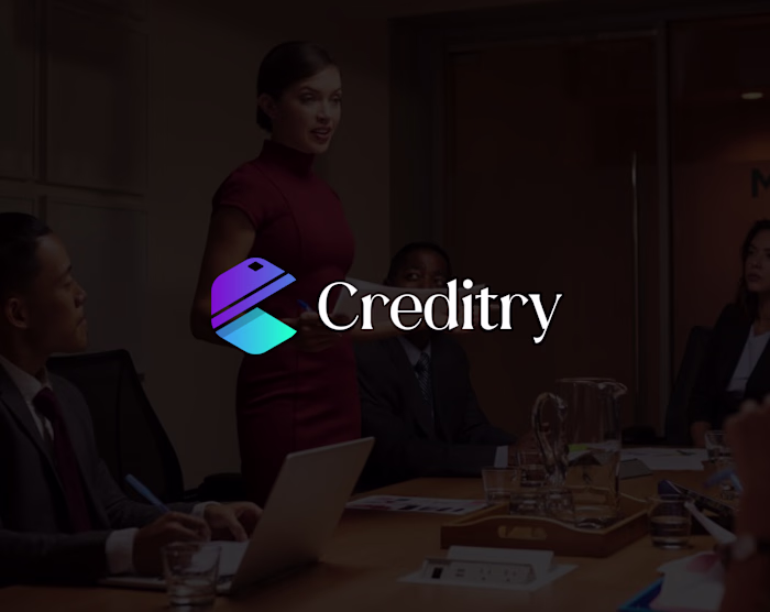 Creditry | Logo Design