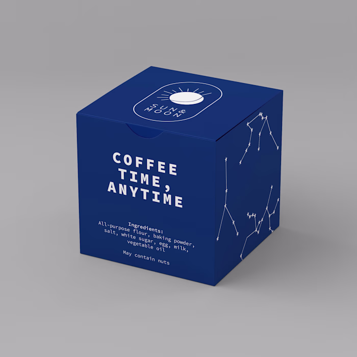 Coffee Shop Packaging