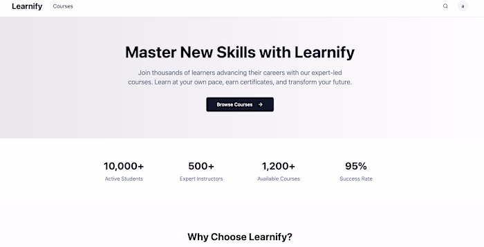 Learnify