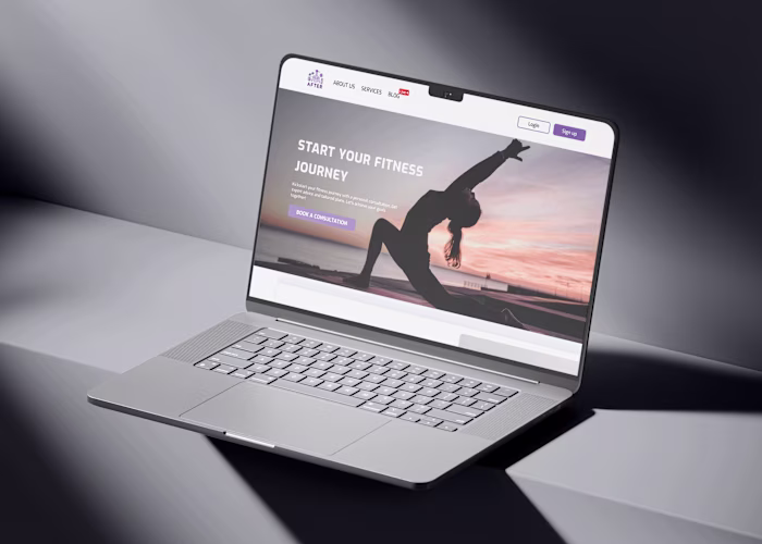 Web site Fitness