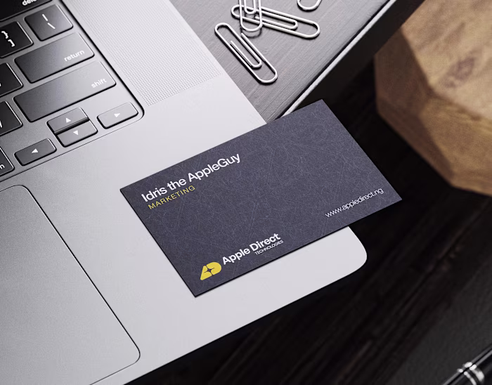 Apple Direct Brand Identity