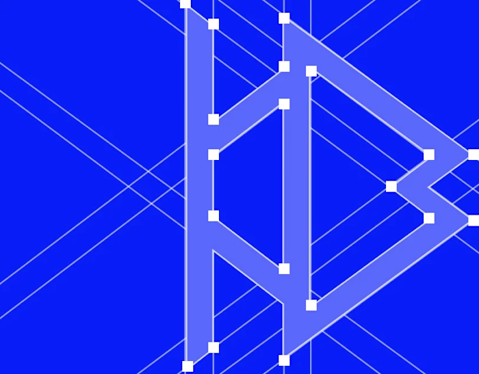 Kineticbolt Logistics – Brand Identity