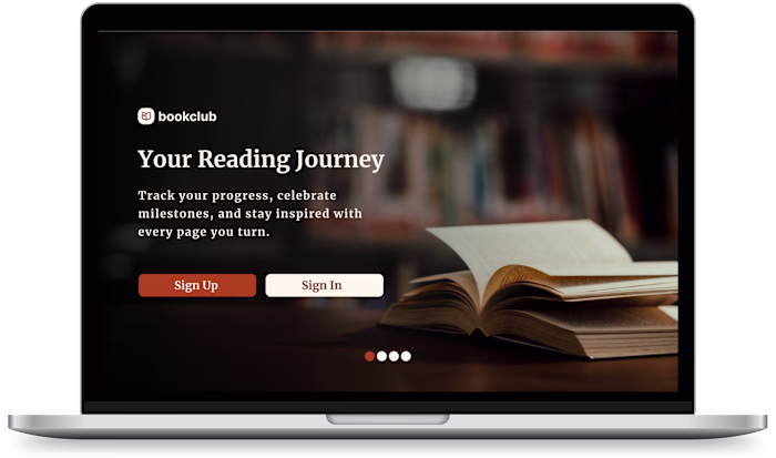 Book Club is a digital
