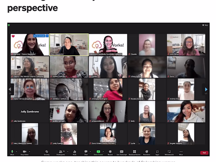Created course: Data with Analytica perspective