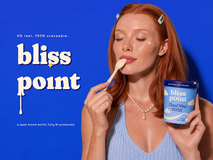 Bliss Point: Engineering Craving with AI