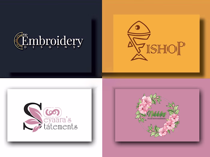 Bussiness Logo Design for $40