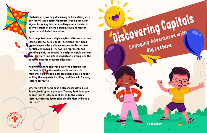 Discovering Capitals on Behance