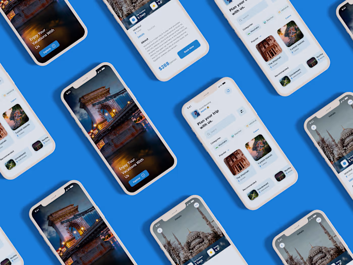 Application Ui Design