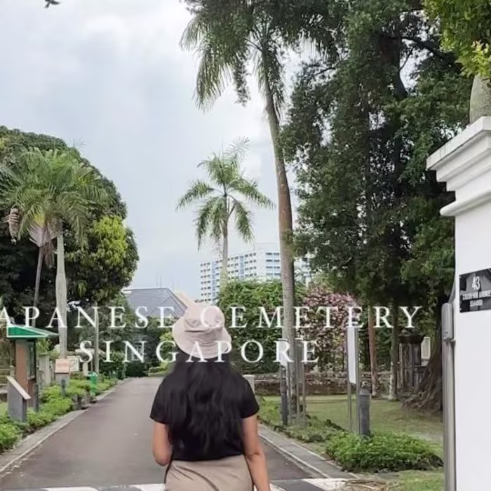 Mona | Travel Contents on Instagram: “Can a cemetery be this be…