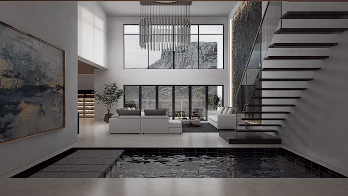 Saxum Residence